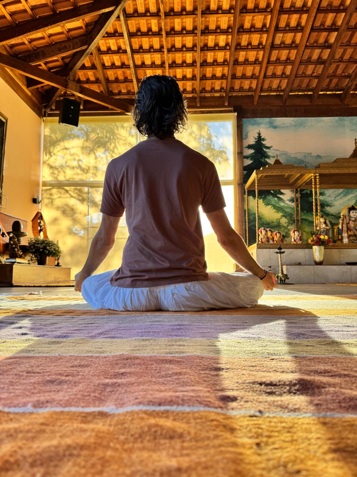 Aulas de Yoga