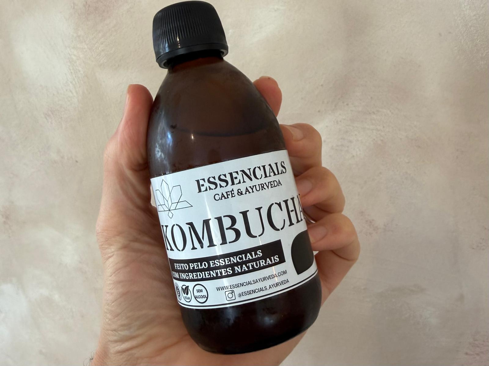 Kombucha da Casa
