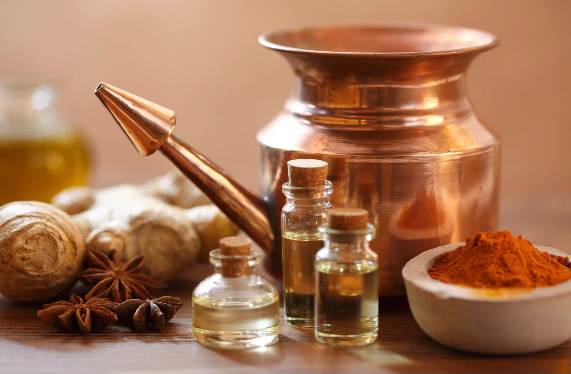 Consulta Ayurveda